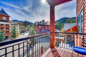 SoliHaus Premier Ski inand Ski Out Creekside Condo